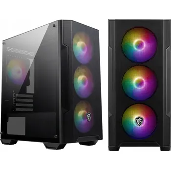 Stolní počítač Počítač BSG Raptor V2 AMD Ryzen 7 GeForce RTX 5060 32 GB DDR4 1000 GB SSD Windows 11 Pro