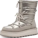 Dámská Dámská kotníková obuv TAMARIS 26836-41-179 béžová W5 1-26836-41 CHAMPAGNE 179 H/W5 39
