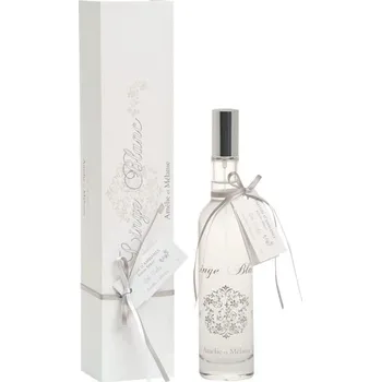Vůně do bytu AMÉLIE et MELÁNIE - Linge Blanc Room sprej bytový, 100ml
