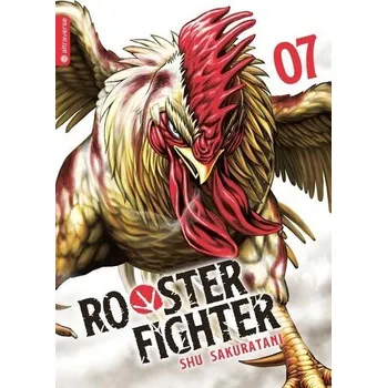 Rooster Fighter 07 - Sakuratani, Shu
