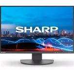 Firemní monitor 24" černý