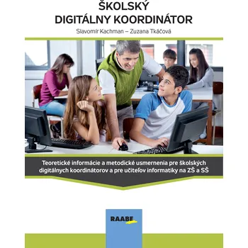 Kniha Školský digitálny koordinátor