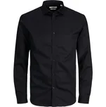 Dlouhý rukáv z Jack & Jones - Tričko JPRBLACARDIFF NOOS s dlouhými rukávy - Muži - černá