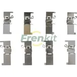 Sada příslušenství, obložení kotoučové brzdy FRENKIT 930006
