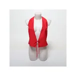 Dámská vesta Vicolo, červená, vel. xs
