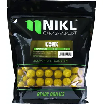 Boilies Nikl Ready Boilie 20 mm/250 g