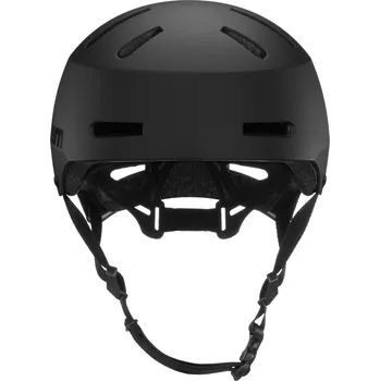 Chránič hlavy BERN Sluchátka Bern Macon 2.0 52–56cm ČERNÁ