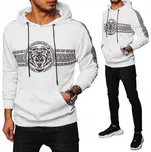 PÁNSKÁ MIKINA S KAPUCÍ vel. L