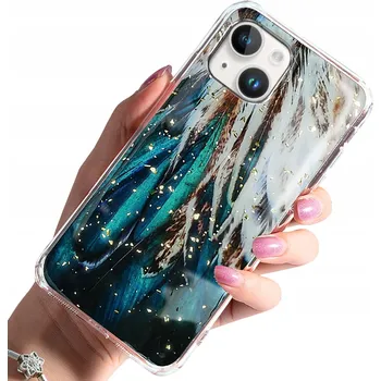 Pouzdro na mobilní telefon Zadní Kryt KrainaGSM pro Apple iPhone 14 vícebarevný