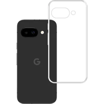 Pouzdro na mobilní telefon Zadní Kryt 3mk pro Google Pixel 10a bezbarvý
