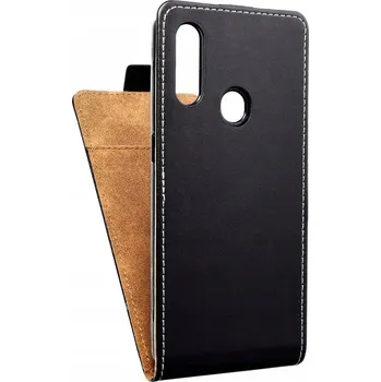 Pouzdro na mobilní telefon Flipové pouzdro Partner Tele pro Oppo A31, černé