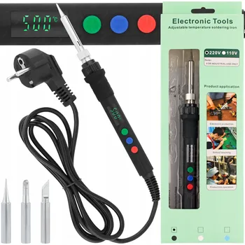 IP kamera VÝKONNÁ PŘESNÁ PÁJEČKA 900 M + 3 HROTY REBALL S120A 120 W MODEL 2025