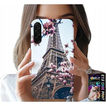 Pouzdro na mobilní telefon POUZDRO PRO SAMSUNG GALAXY A56 5G - PAŘÍŽ, EIFFELOVA VĚŽ, KRÁSNÁ MÍSTA, ZADNÍ KRYT