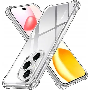 Pouzdro na mobilní telefon Zadní Kryt Pskom pro Honor 400 Pro bezbarvý