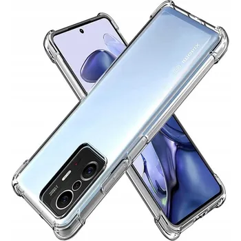 Pouzdro na mobilní telefon Zadní Kryt Pskom pro Xiaomi 11T Pro bezbarvý