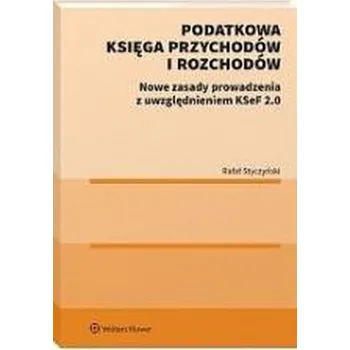Podatkowa Księga Przychodów i Rozchodów - Styczyński Rafał
