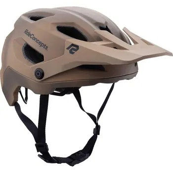 Cyklistická přilba RIDE CONCEPTS Sluchátka Ride Concepts Dissent L/59–62cm KAŠTANOVÁ