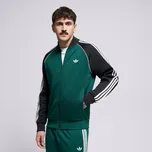 Adidas Mikina Rozepínací Sst Tt Zelená S KE3509