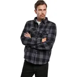 Lumberjacket - black/grey XXL