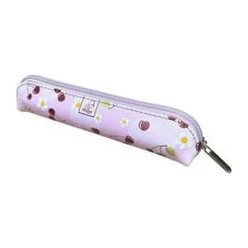 Set školních potřeb Piórnik mini Wisienki w różu