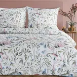 Ložní souprava SPRING 51 bílá / zelená