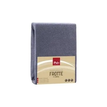 Prostěradlo NAPÍNACÍ PROSTĚRADLO FROTTE220X200CM GRAFIT