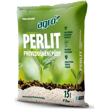 Substrát AGRO CS Perlit