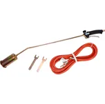 XTline Plynová opalovací souprava | 60 kW + tryska 60 mm + hadice 5 m