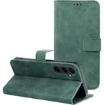 Smart Case Pouzdro Smart Tender pro Samsung Galaxy A35 5G zelené