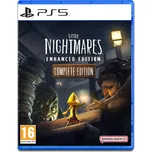 Little Nightmares: Enhanced Edition…