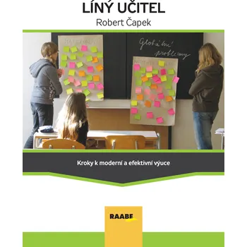 Kniha Líný učitel