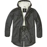 Marsh Lake Parka - anthracite M