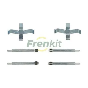 Přislušenství brzdového systému Sada příslušenství obložení kotoučové brzdy FRENKIT 900980