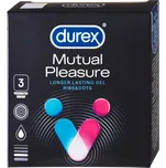 Durex Mutual Pleasure 3 ks