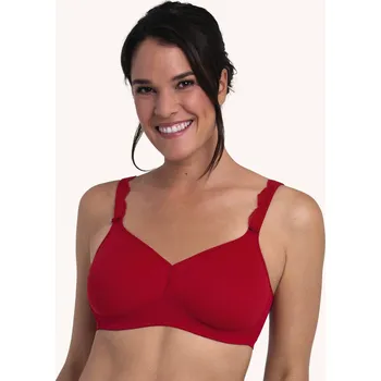 Podprsenka Selma chirurgická podprsenka s pěnovou výztuží 4731X red - Anita Care 265 red 85A