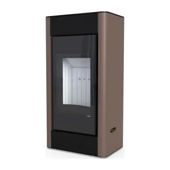 Krbová kamna DEFRO HOME Defro Home Solum hnědá