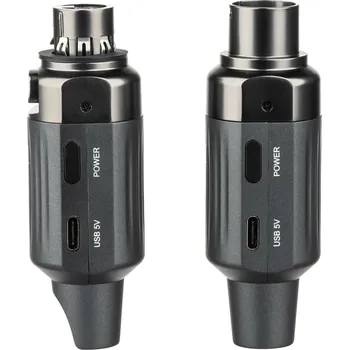 Mikrofon Revoltage FreeBird 2.4 GHz Microphone Bezdrátový systém 2,4 GHz