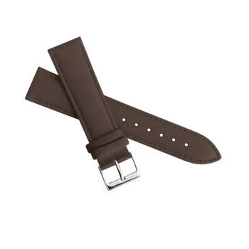 Řemínek na hodinky Řemínek - italská hovězí kůže NUBUCK R25002/16