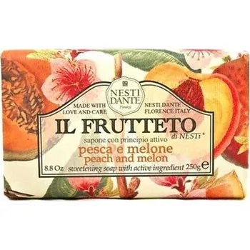 Mýdlo Nesti Dante - Frutteto mýdlo Broskev a meloun, 250g