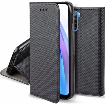 Pouzdro na mobilní telefon Flipové pouzdro Hero Case pro Xiaomi Redmi Note 8T černé