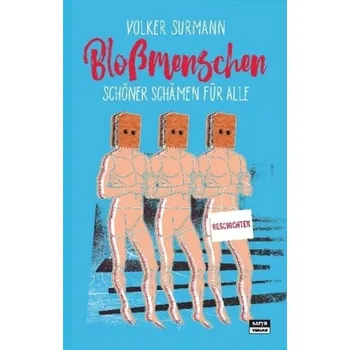 Komiks pro dospělé Bloßmenschen - Surmann, Volker