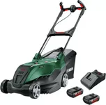 Bosch AdvancedRotak 36V-40-650 - 2× akumulátor 2,0 Ah 0.600.8B9.F01