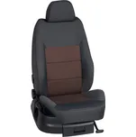 Autopotahy Škoda ROOMSTER / 2006 - 2015, Monte Carlo, Sport - sportovní sedadla, STANDARD > OR 0401 (OR 0401 / Tmavě šedý bok)