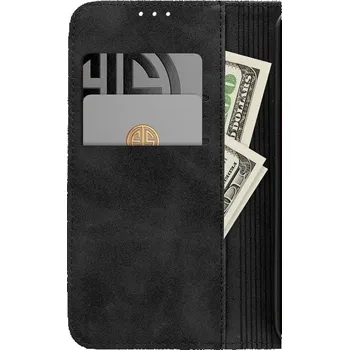 Pouzdro na mobilní telefon Smart Case Pouzdro Smart Tender pro Samsung Galaxy A35 5G černé