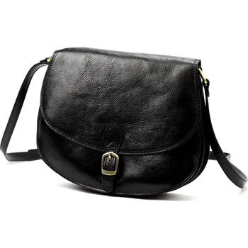 Kabelka Dámská kabelka Florence 21 TAMP černá + doprava zdarma