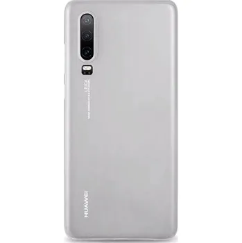 Pouzdro na mobilní telefon Zadní Kryt Pskom pro Huawei P30 bezbarvý