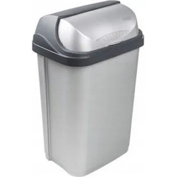 Odpadkový koš Keeeper odpadkový koš se zasouvacím víkem 25 l