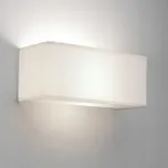 Nástěnné svítidlo Astro Lighting bílé E27 60 W