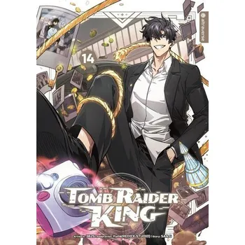 Tomb Raider King 14 - Erin, San