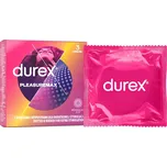 Durex Pleasuremax 3 ks